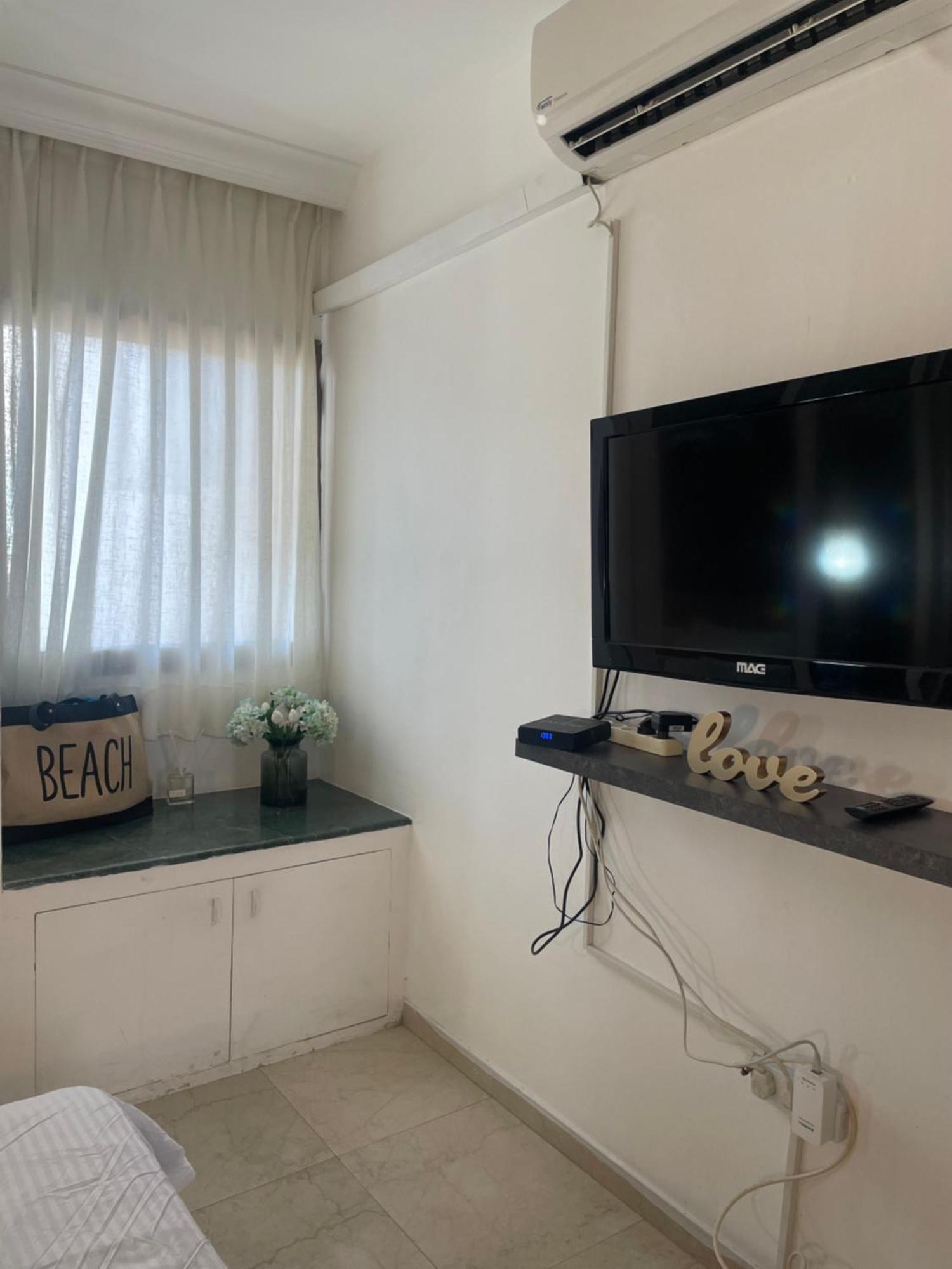 Ferienwohnung Llalis Luxury Eilat Exterior foto